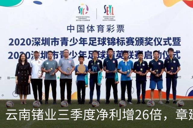 云南锗业三季度净利增26倍，章建平无惧回调逆市增仓近300%